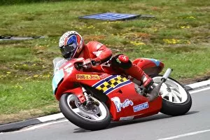 Norman Kneen (Honda) 2004 Junior TT