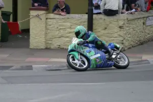 Norman Kneen (Honda) 2004 Ultra Lightweight 125 TT