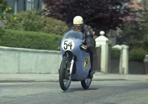 Images Dated 3rd May 2022: Norman Price (Norton) 1969 Senior TT
