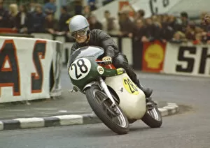 Images Dated 4th October 2018: Norman Price (Norton) 1971 Senior TT