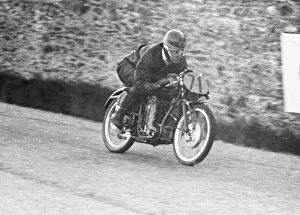 Norman Webb MV 1953 Ultra Lightweight TT