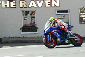 2013 Lightweight Tt Collection: Nuno Caetano (Kawasaki) 2013 Lightweight TT