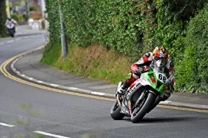 Nuno Caetano (Kawasaki) 2014 Senior TT