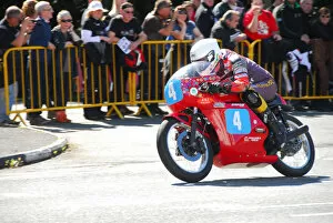 Images Dated 18th October 2020: Olie Linsdell (Drixton Honda) 2014 350 Classic TT