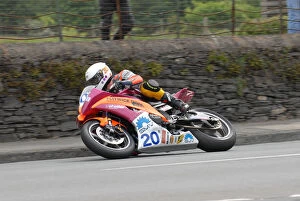 Olie Linsdell (Flitwick Yamaha) 2010 Supersport TT