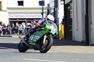 Images Dated 6th June 2014: Olie Linsdell (Paton) 2014 Lightweight TT