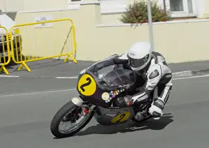Olie Linsdell (Royal Enfield) 2016 Senior Classic TT