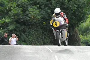 Olie Linsdell (Royal Enfield Seeley) 2015 Senior Classic TT