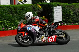 Olie Linsdell (Yamaha) 2013 Superstock TT