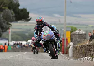 Images Dated 1st August 2022: Oliver Dean (Aprilia) 2022 Southern 100