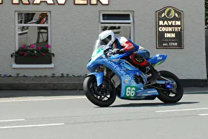 2013 Lightweight Tt Collection: Oliver Dupuy (Kawasaki) 2013 Lightweight TT