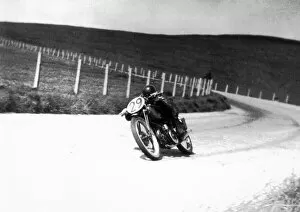 Images Dated 16th March 2023: Omobono Tenni Guzzi 1937 Lightweight TT