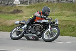 Osmo Partti (Molnar Norton) 2010 Senior Classic Manx Grand Prix
