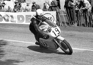 Osvaldo Perfetti (Bianchi) 1960 Lightweight TT