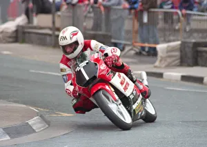 Owen McNally (Honda) 1999 Ultra Lightweight TT
