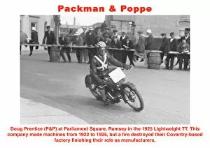 Images Dated 30th December 2019: Packman & Poppe