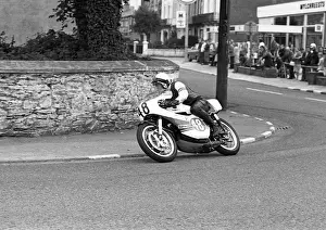 1973 Lightweight Manx Grand Prix Prints: Paddie Reid (Yamaha) 1973 Lightweight Manx Grand Prix