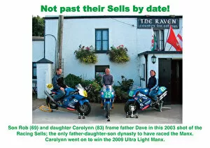 Dave Sells Gallery: Not past their Sells date