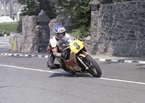 Pat Hennen (Suzuki) 1978 Senior TT