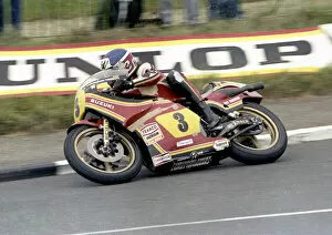 Images Dated 22nd December 2021: Pat Hennen (Suzuki) 1978 Senior TT