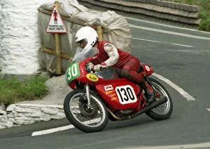 Pat Wynne (Ducati) 1996 Lightweight Classic Manx Grand Prix