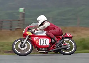 Pat Wynne (Ducati) 1996 Lightweight Classic Manx Grand Prix