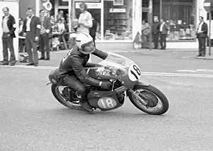 Aermacchi Prints: Patrick James (Aermacchi) 1973 Junior Manx Grand Prix
