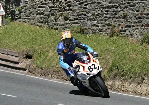 Patrick van Gils (Suzuki) 2006 Superbike TT