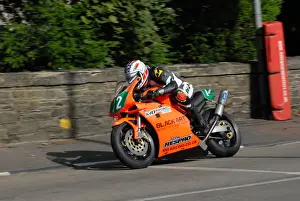 Paul Baleta (Ducati) 2009 Ultra Lightweight Manx Grand Prix