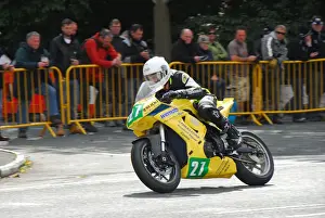Paul Baleta (Suzuki) 2014 Super Twin Manx Grand Prix