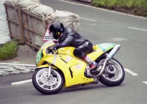 Paul Balmain (Honda) 1999 Ultra Lightweight Manx Grand Prix
