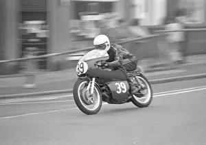 Paul Barrett (Aermacchi) 1978 Newcomers Manx Grand Prix