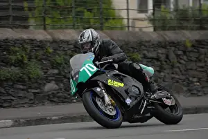 Paul Battersby (Kawasaki) 2007 Ultra Lightweight Manx Grand Prix
