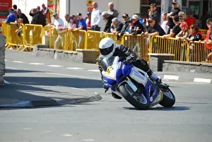 Paul Battersby (Suzuki) 2018 Senior Manx Grand Prix