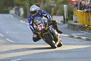 Paul Birch (Suzuki) 2014 Newcomers B Manx Grand Prix