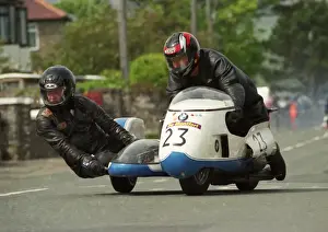 Paul Brinkmann & Klaus Mehlert (BMW) 2002 Pre TT Classic
