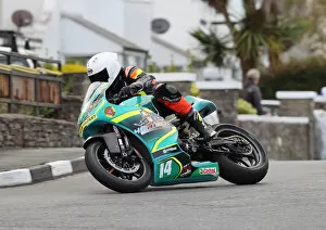 Images Dated 1st August 2022: Paul Cassidy (Yamaha) 2022 Southern 100