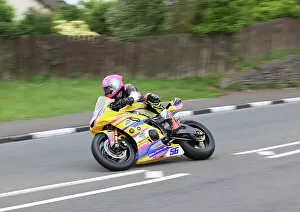Images Dated 3rd July 2023: Paul Cassidy Yamaha 2023 Supersport TT