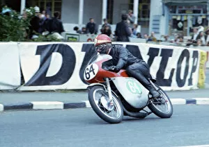 Images Dated 27th September 2019: Paul Conran (Bultaco) 1965 Lightweight TT