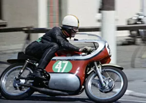 Bultaco Gallery: Paul Conran (Bultaco) 1967 Lightweight TT