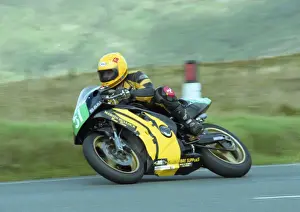 Paul Corrin (Bullock Kawasaki) 2003 Ultra Lightweight Manx Grand Prix