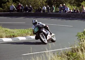 Paul Corrin (Kawasaki) 2005 Ultra Lightweight Manx Grand Prix