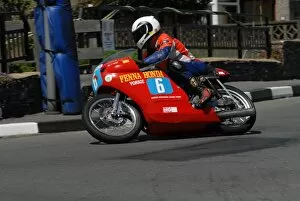 Images Dated 1st June 2009: Paul Coward (Fenna Honda) 2009 Pre TT Classic