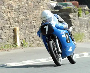 Paul Coward (Nourish Weslake) 2010 Senior Classic TT