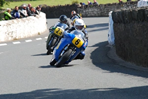 Paul Coward (Nourish Weslake) 2011 Pre TT Classic