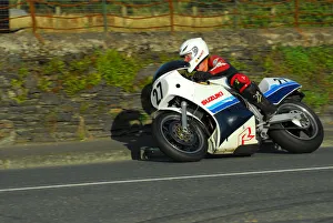 Paul Coward (Suzuki) 2013 Formula One Classic TT