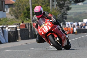 Paul Cranston (Honda) 2011 Southern 100