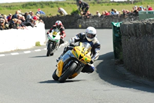 Paul Cranston (Honda) 2015 Southern 100