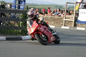 Paul Cranston (P & J Honda) 2007 Steam Packet Races