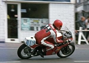 Yamaha Prints: Paul Cranston (Yamaha) 1982 Junior TT